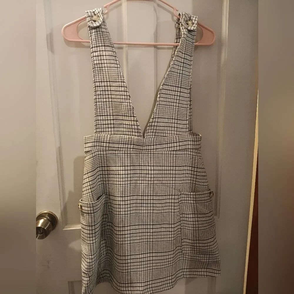 🤠SO Overall Dress Size 5